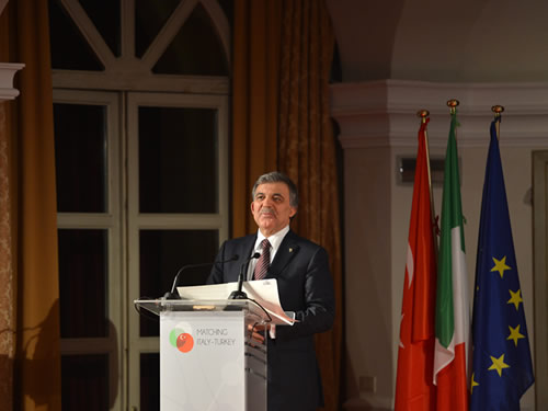 “Türk ve İtalyan İş Adamlarının Birlikte Yatırım Yapabileceği Birçok Alan Var”